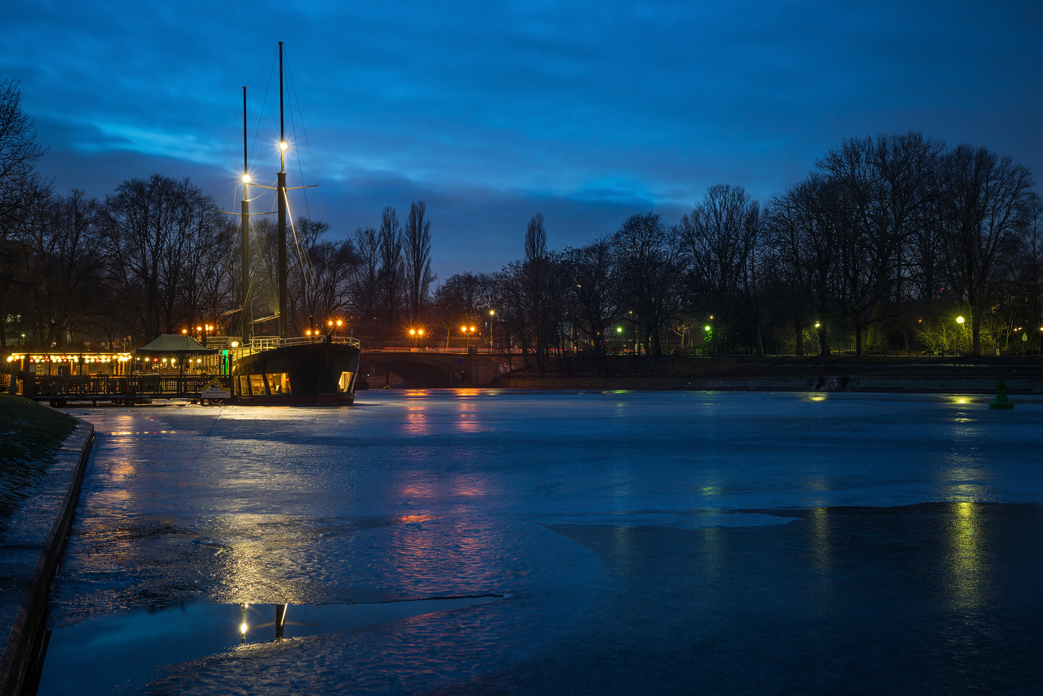 Urbanhafen, Berlin