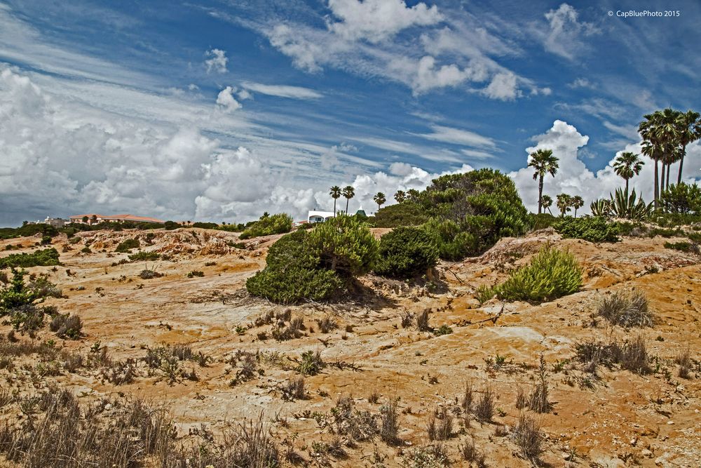 Urbanisation Novo Sancti Petri Dünenlandschaft