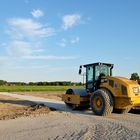 Urbanisierung: Baustelle auf dem Lande