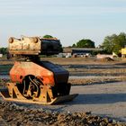 Urbanisierung: Baustelle auf dem Lande