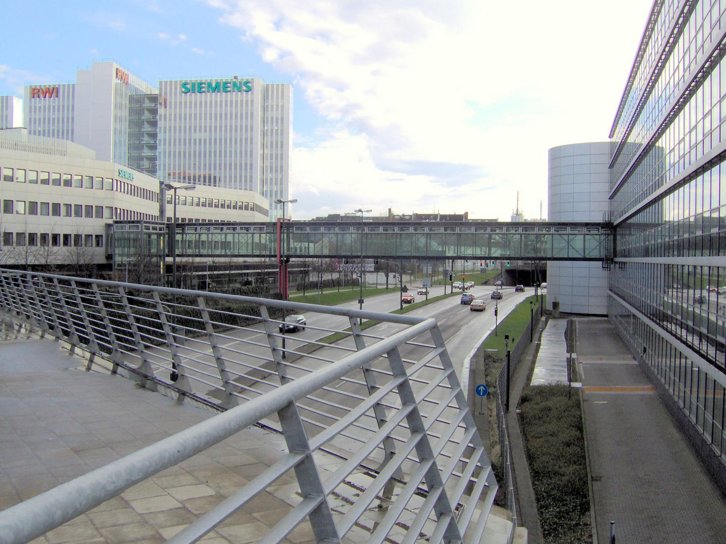 Urbanisierung im Endstadium