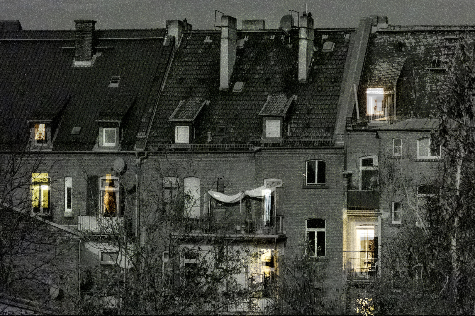 Urbanität in einer besonderen Zeit 2_der Hinterhof