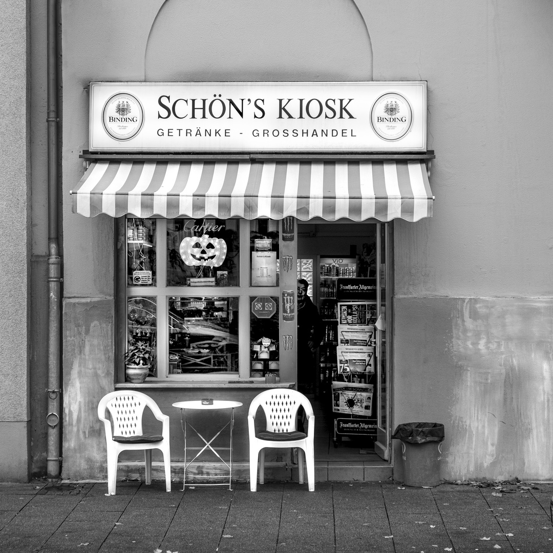 Urbanität in einer besonderen Zeit 4_das Kiosk "Irrenanstalt"