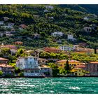 Urbanity at the Lake Garda