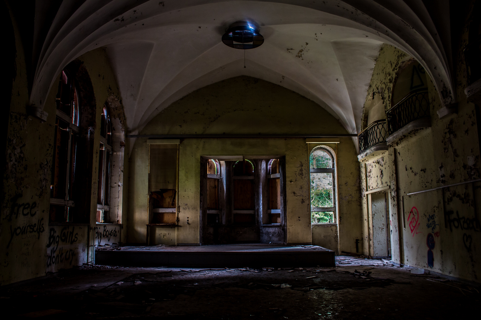 urbex 