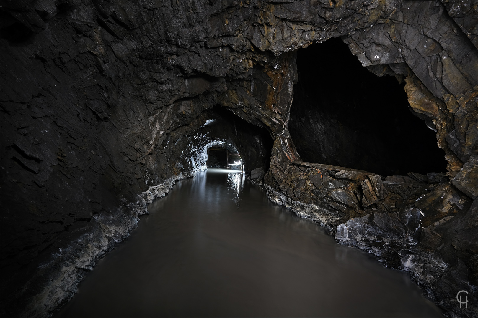 Urbex Altbergbau - Die 435 Meter Sohle