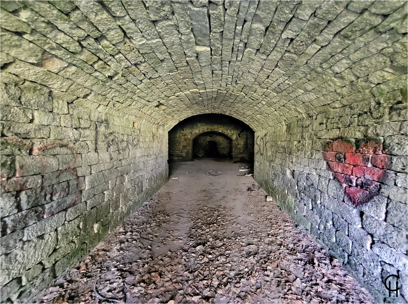 Urbex Altbergbau - Die U-Verlagerung