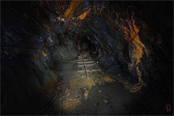 Urbex Altbergbau - Die vergessenen Schieferstollen