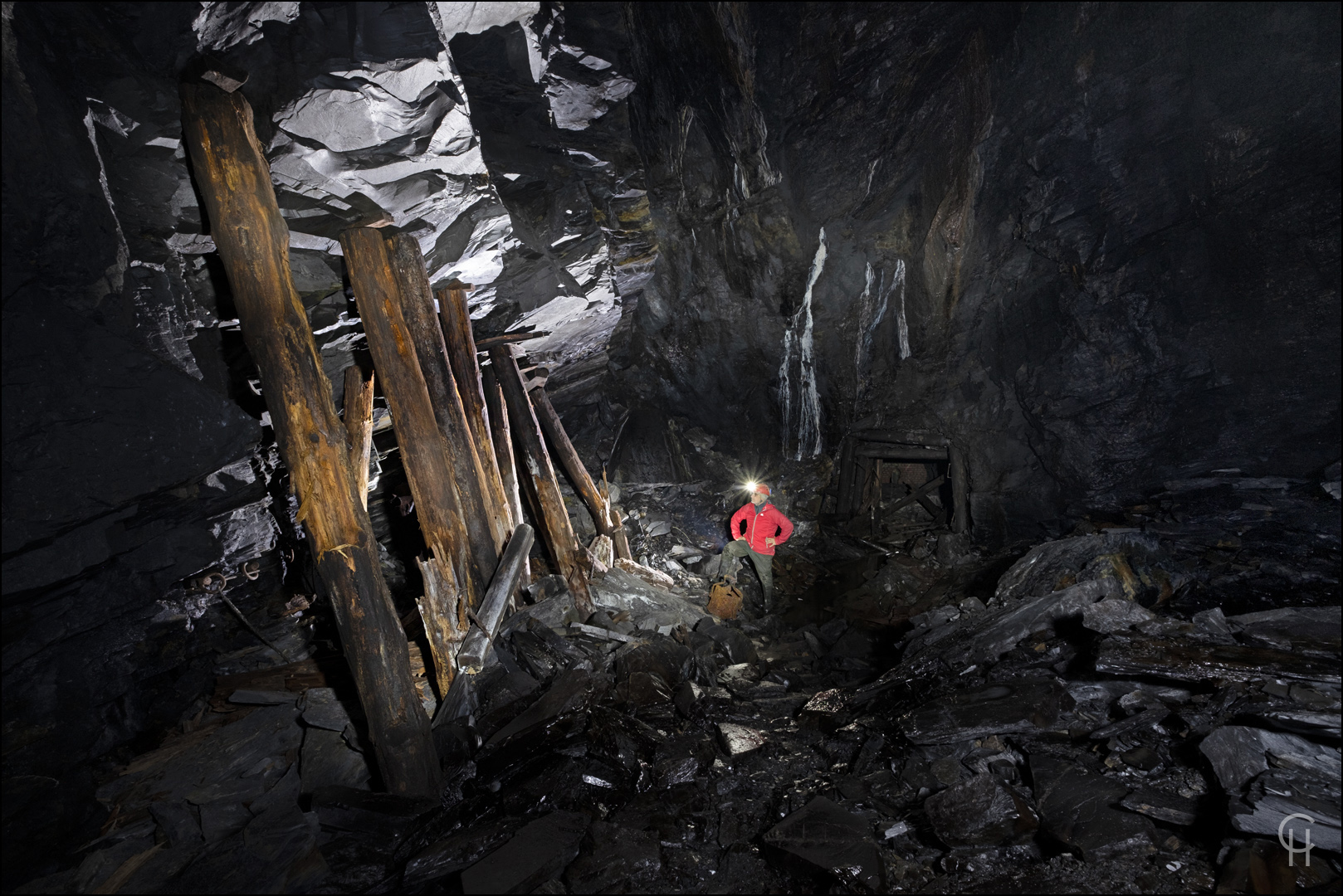 Urbex Altbergbau und U-Verlagerung