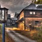 Urbex am Abend