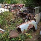 Urbex Bastnäs - Citroën DS Break