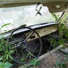 Urbex Bastnäs - Ford Taunus 12M P4