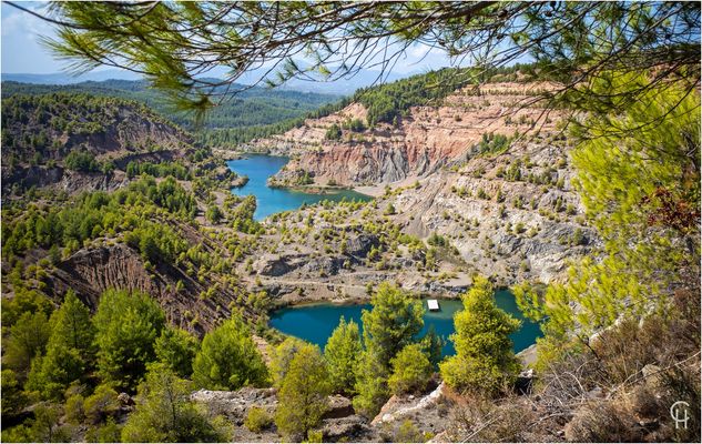 Urbex - Bergbau auf Euböa