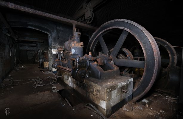 Urbex Bunker Frankreich – Das unterirdische Kraftwerk