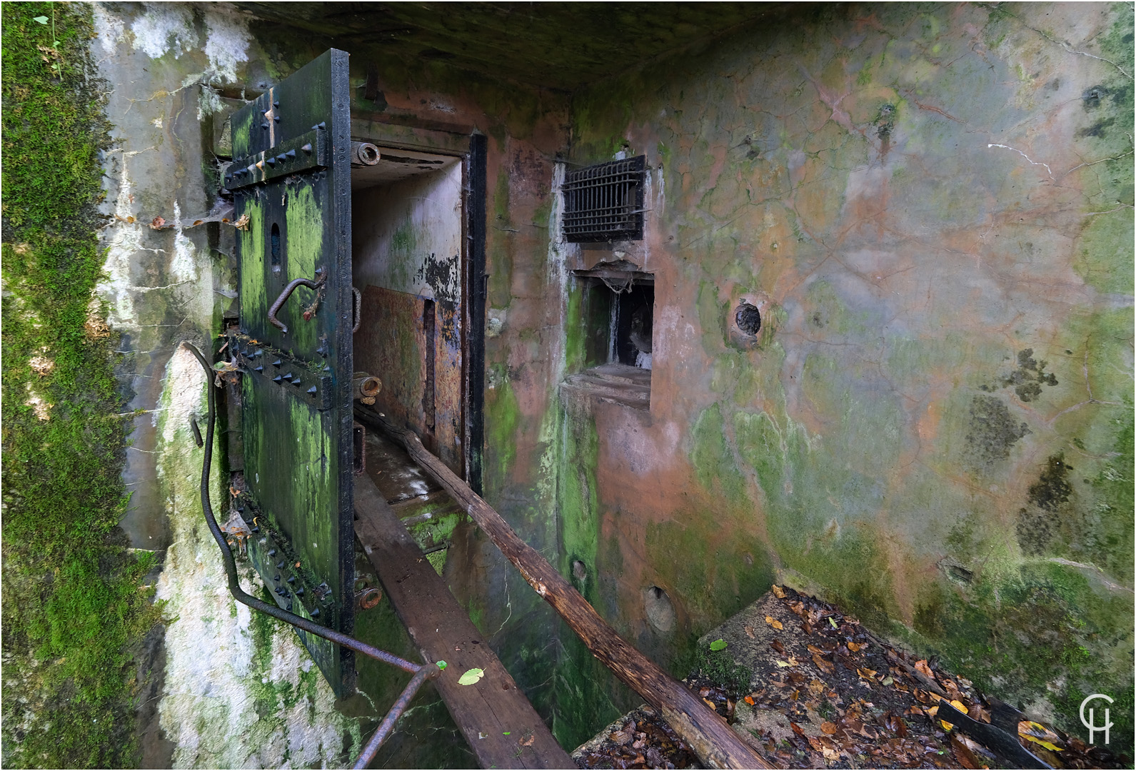 Urbex Bunker Frankreich - Die Bunker der Maginot-Linie