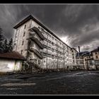 URBEX ce soir on soigne !!!!