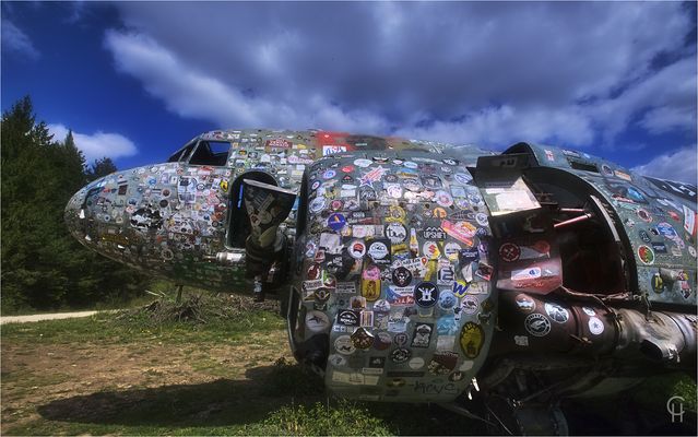 Urbex Croatia - Der Ferienflieger