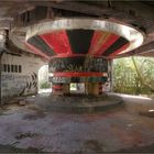 Urbex Croatia - Der runde Kamin