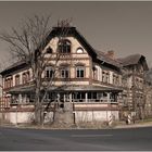 Urbex DDR und GSSD - Das alte Berghotel