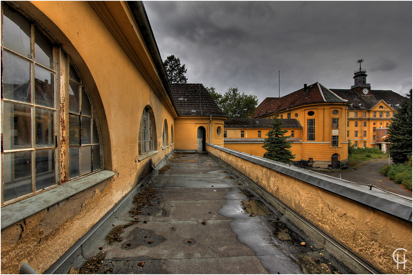 Urbex DDR und GSSD - Die verbotenen Stadt