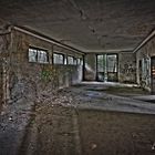 UrbEx - Diele zum Balkon