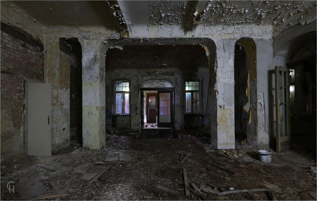 Urbex Harz - Besuch bei Hermann D.