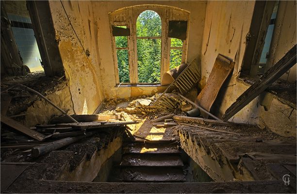 Urbex Harz - Das FDGB Ferienheim 
