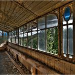 Urbex Harz - Urlaub im FDGB Ferienheim