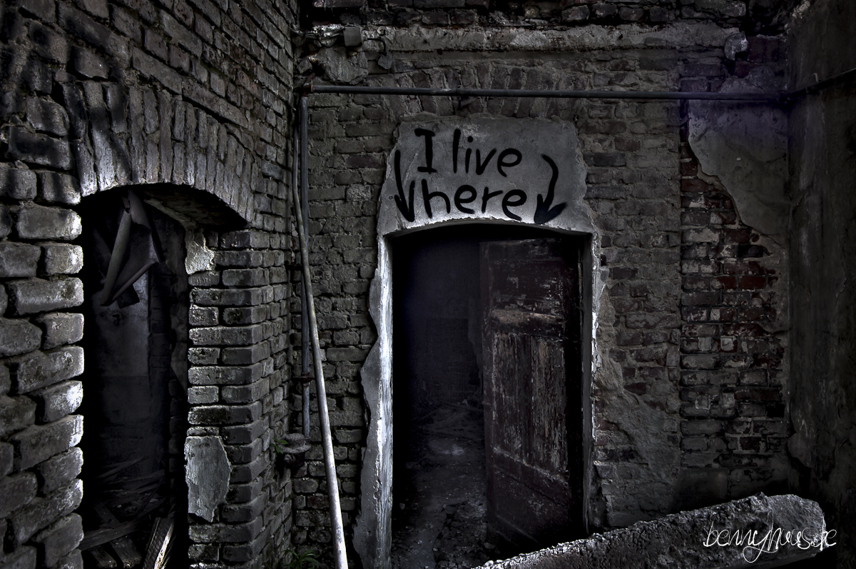 UrbEx - I live here