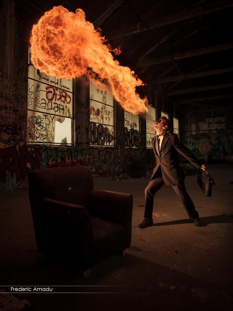 Urbex N Fire