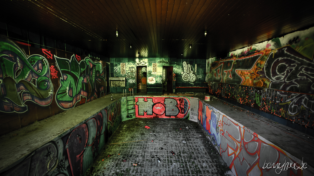 UrbEx Pool