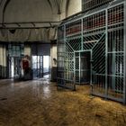 Urbex-Prison