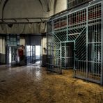 Urbex-Prison