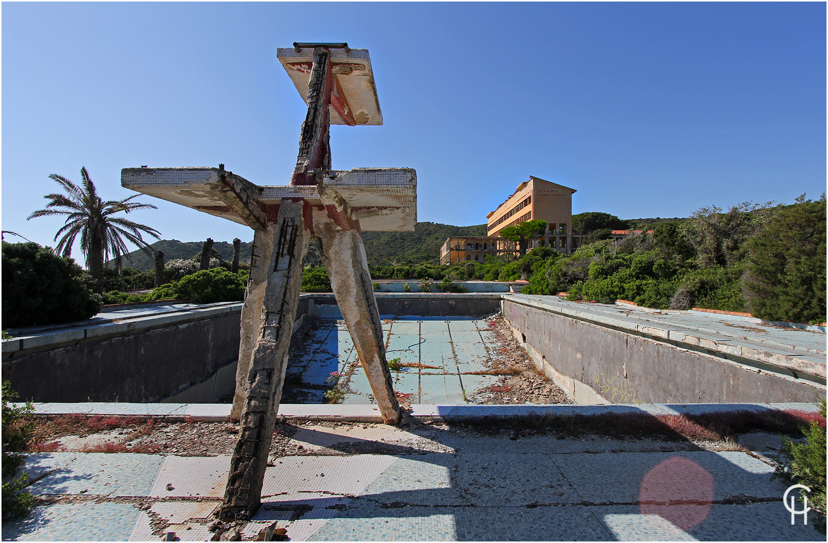 Urbex - Spurensuche auf Sardinien