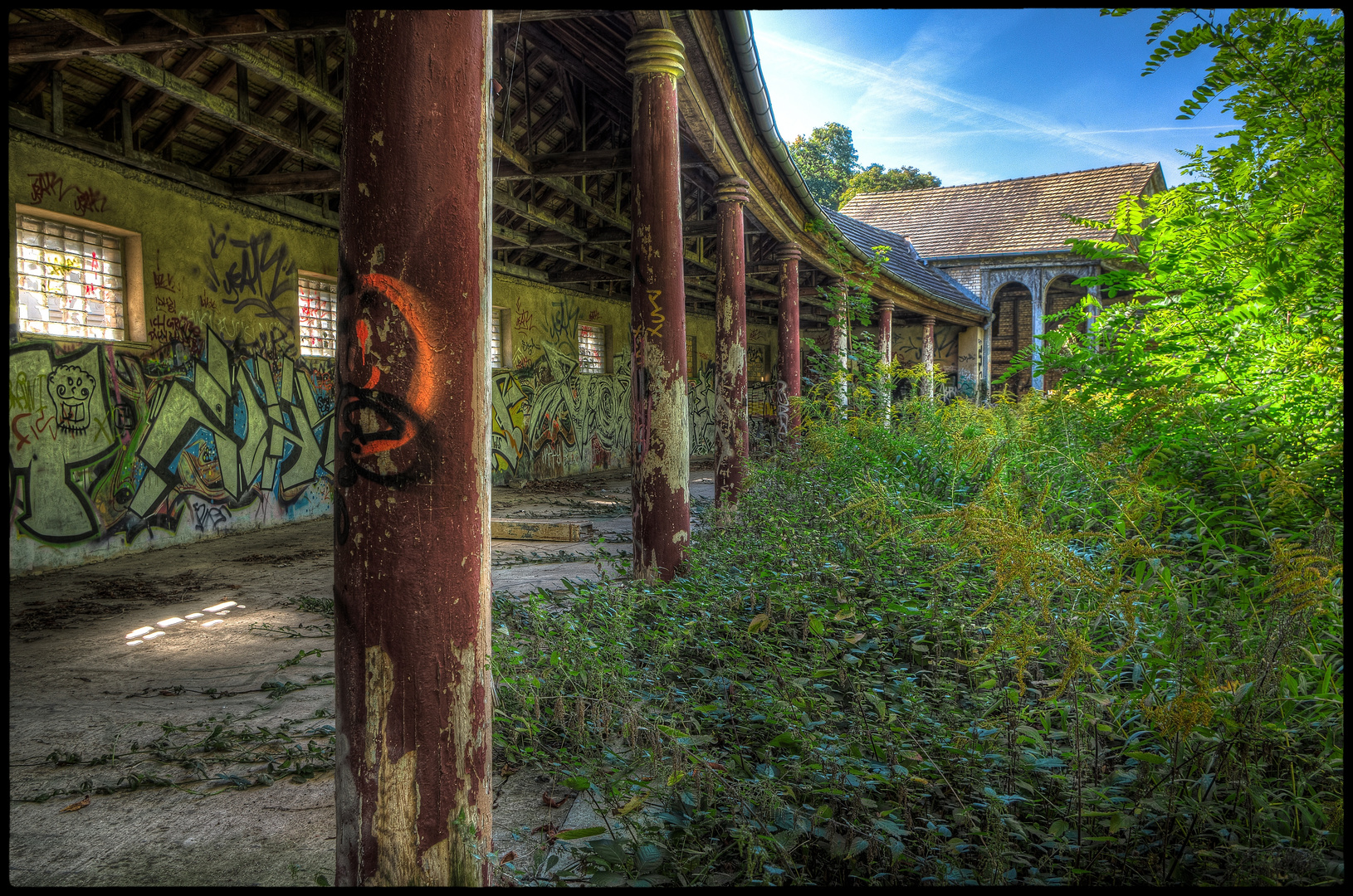 Urbex - Summer I