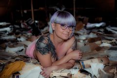 Urbex & Tattoo