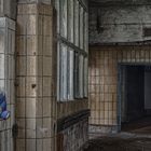 Urbex Teddy