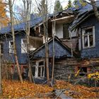 Urbex Thüringen - Das Haus im Wald