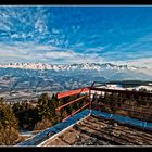 Urbex vue de balcon ...