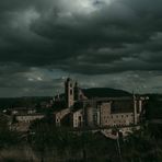 URBINO   AL CREPUSCOLO