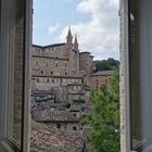 Urbino alla finestra