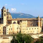 Urbino in den Marken - Palazzo Ducale