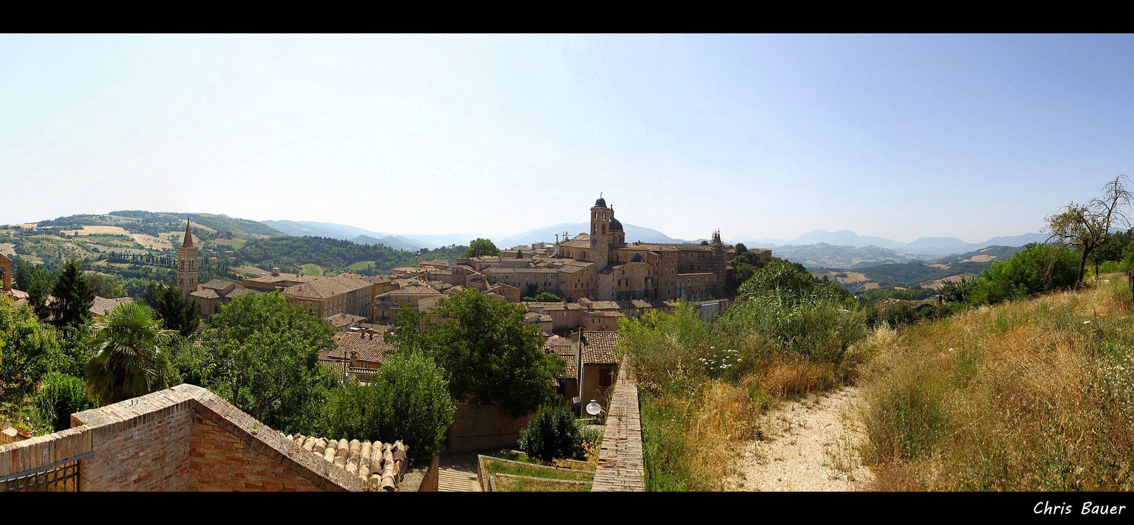 Urbino, Juli 2013