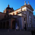 urbino  la  basilica.