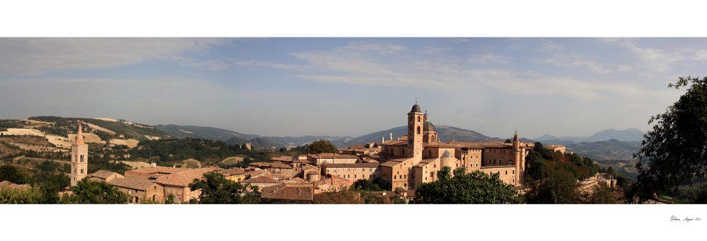 Urbino Panorama