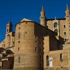 Urbino Skyline der Renaissance