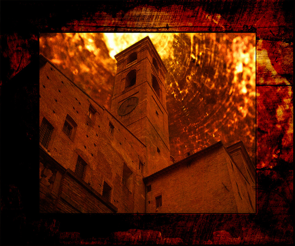 Urbino Time (Italy)