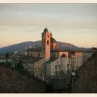 Urbino: tramonto