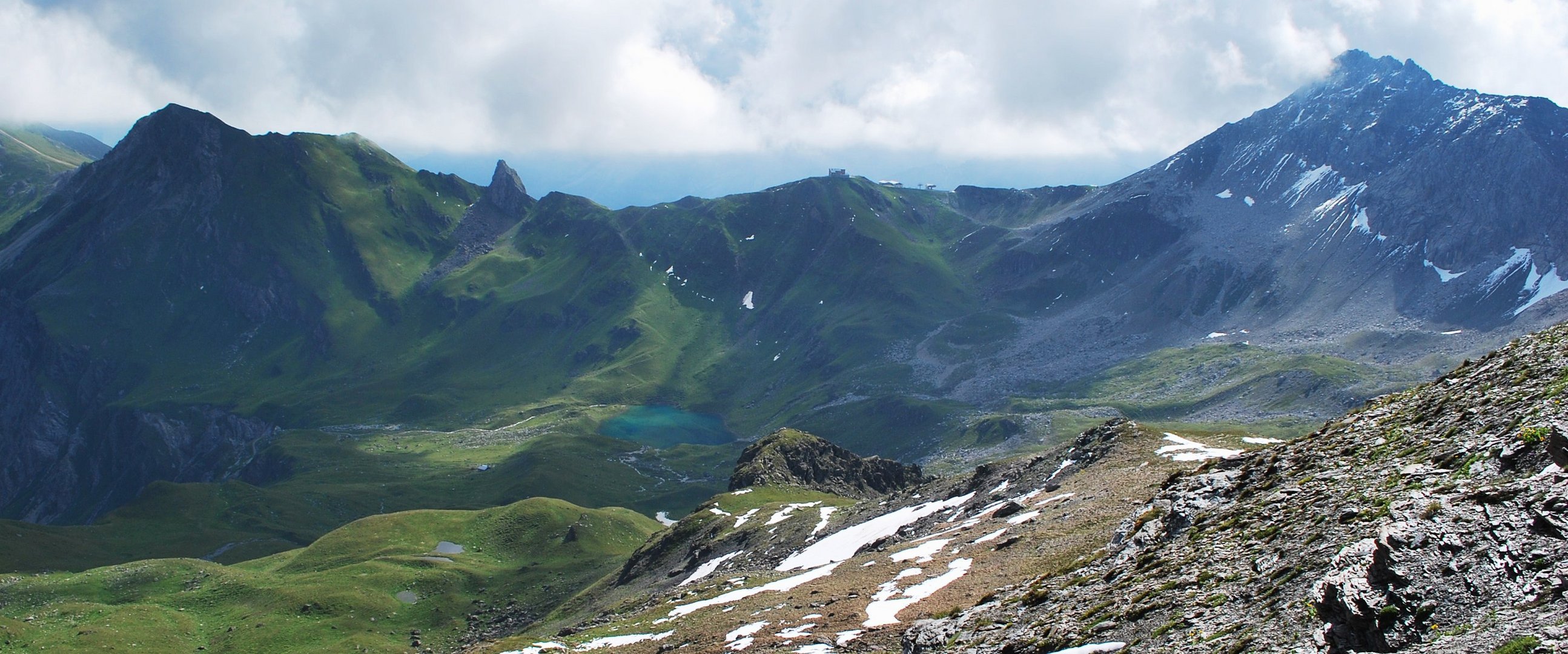 Urdental bei Arosa