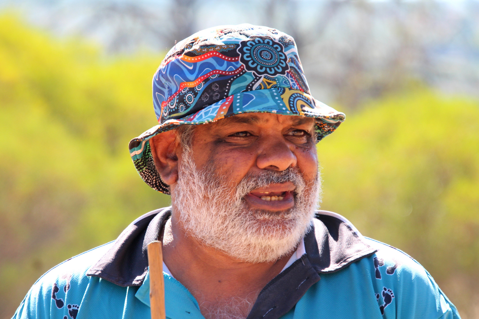 Ureinwohner (aborigines) von Australien